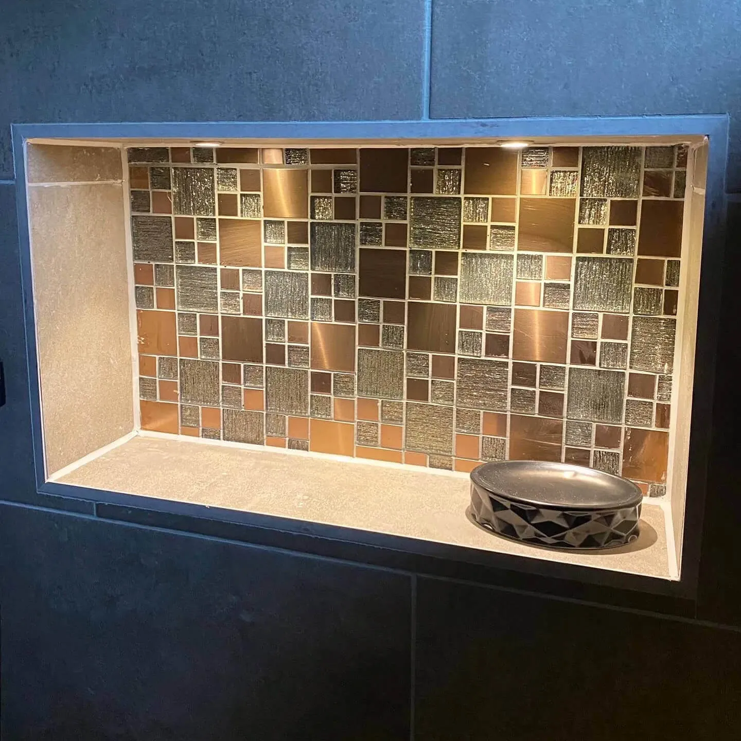 lighting under cupboard