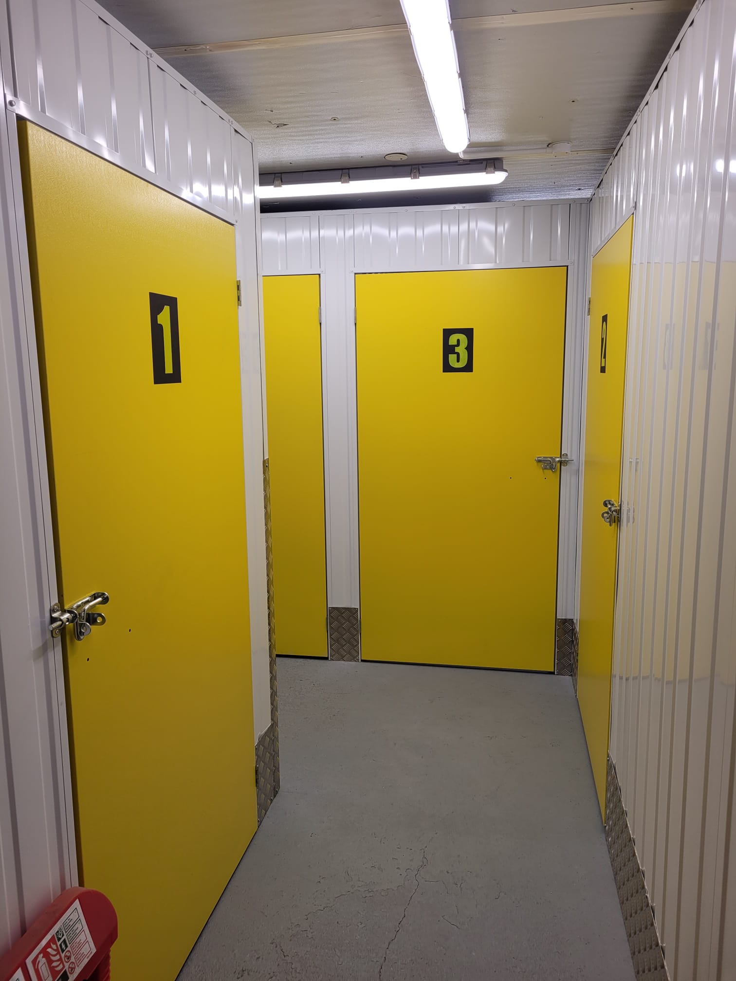 Commercial electrical work by Kings Electrical Services