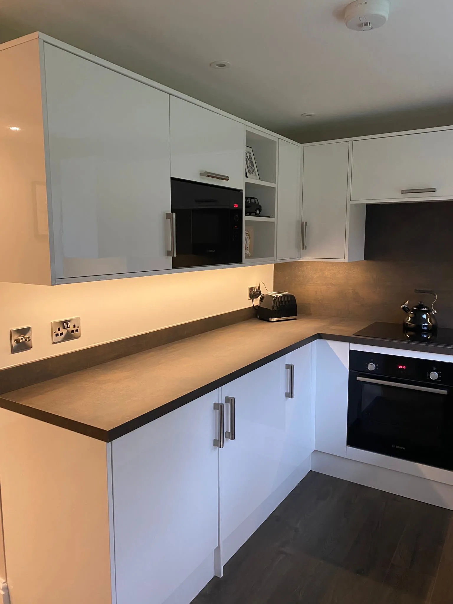 Kings Electrical Services work