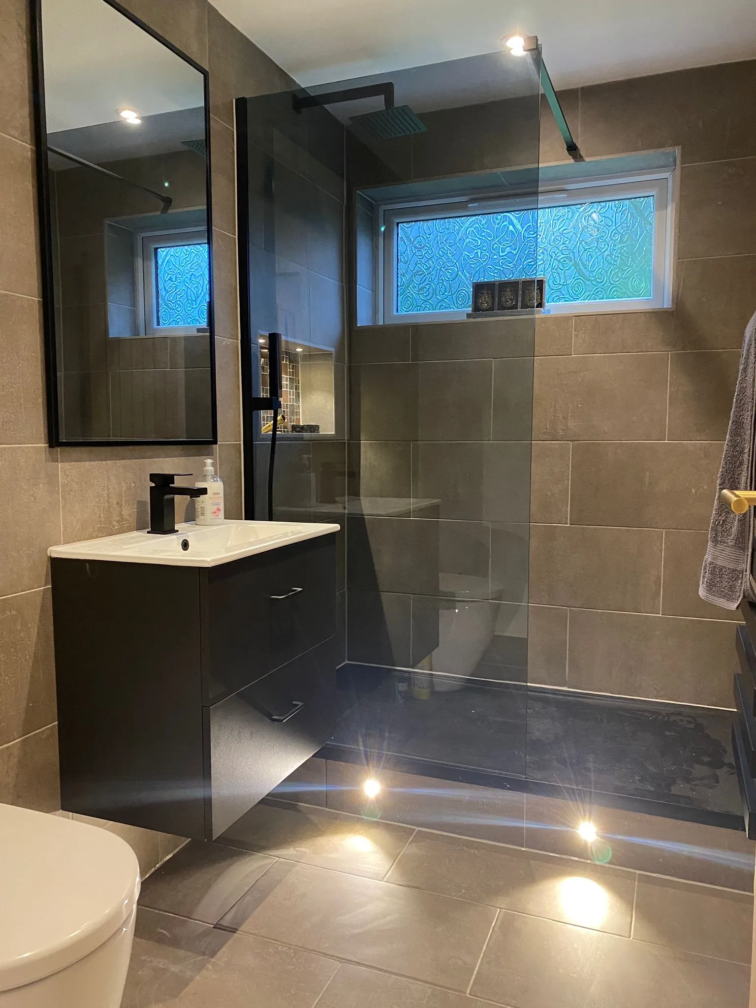 Kings Electrical Services work