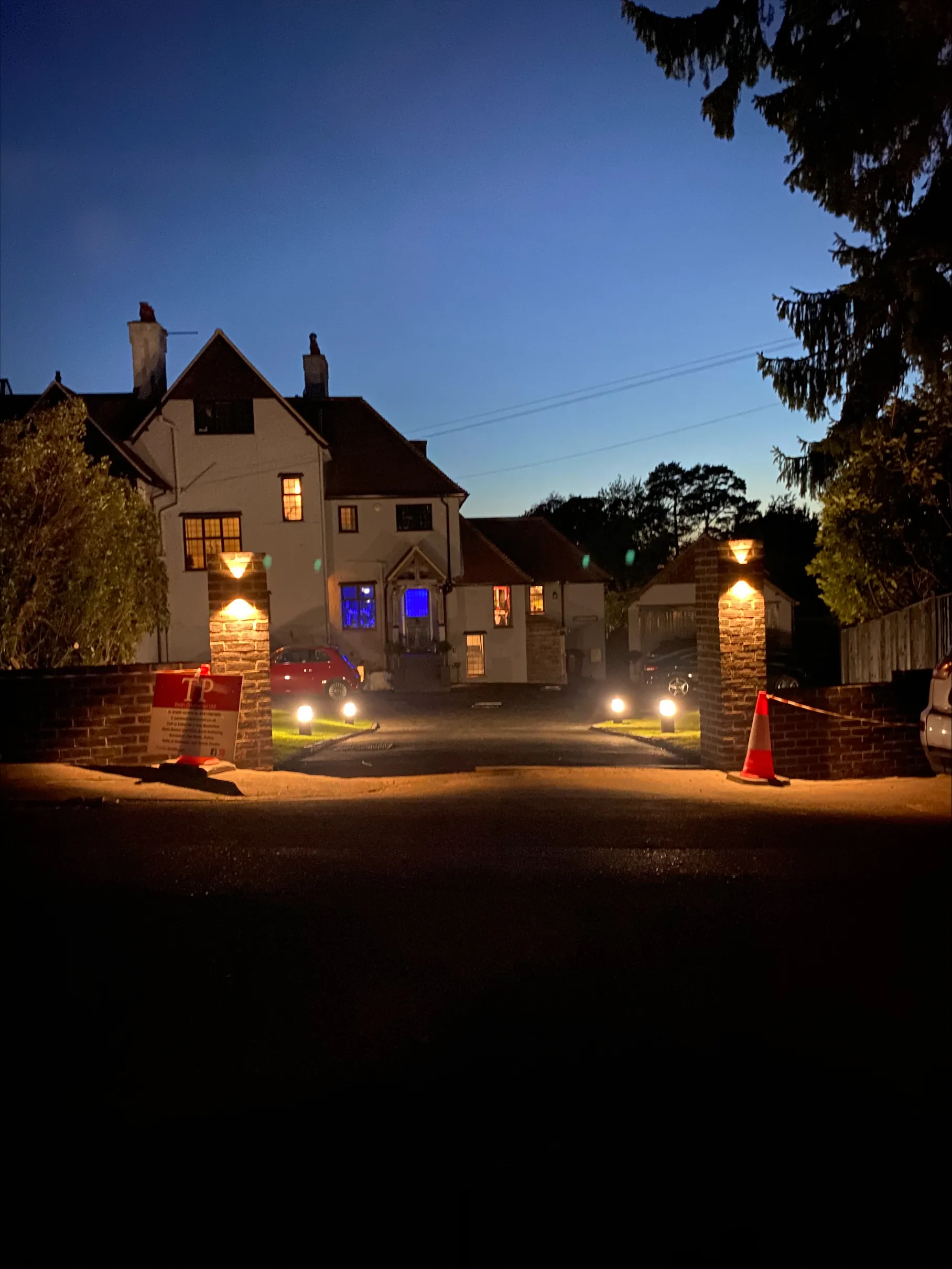 Kings Electrical Services work