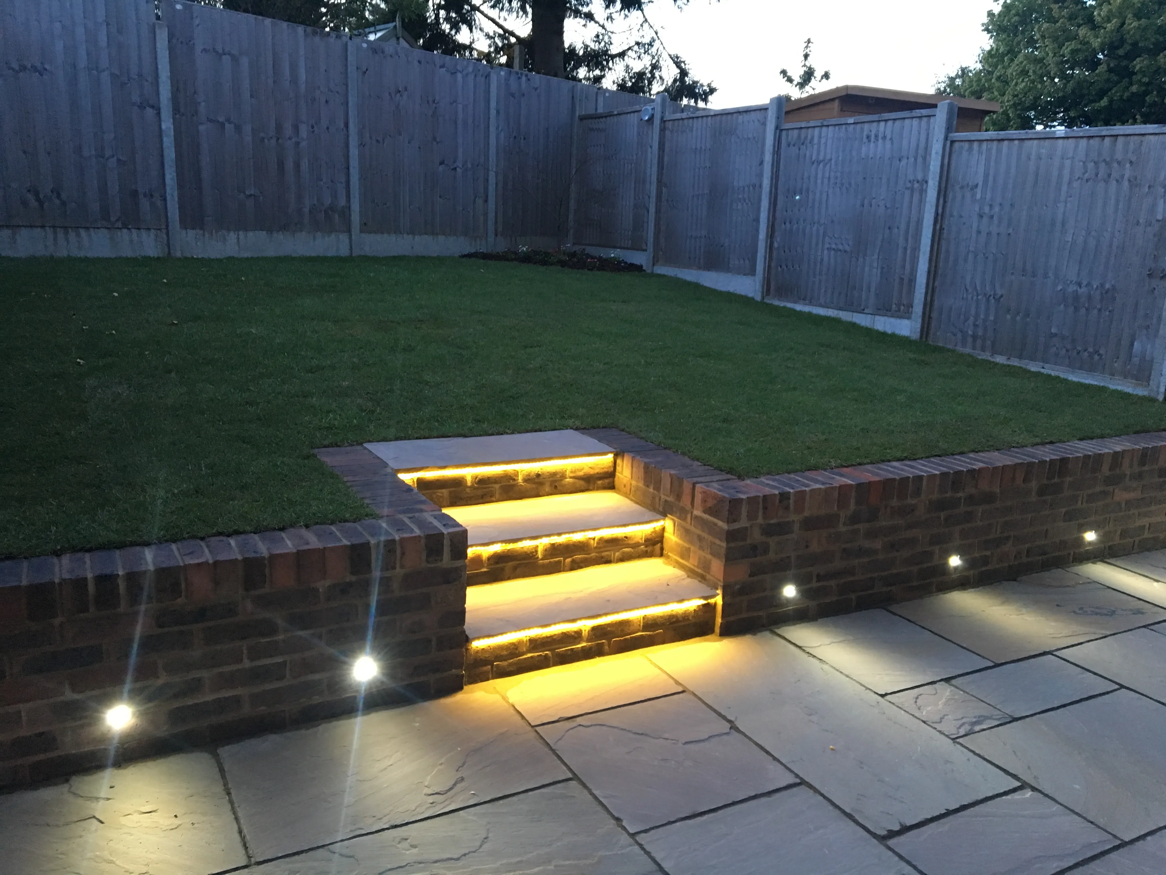 Kings Electrical Services work