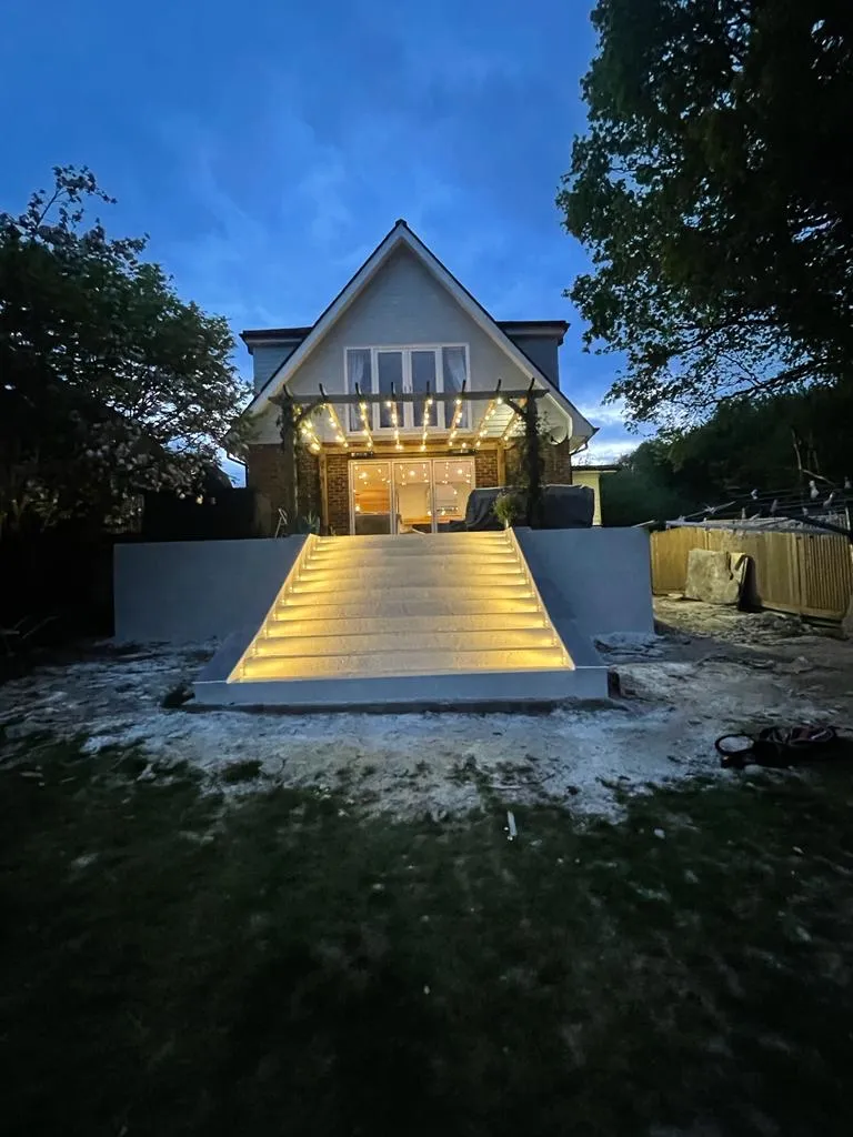 Kings Electrical Services work